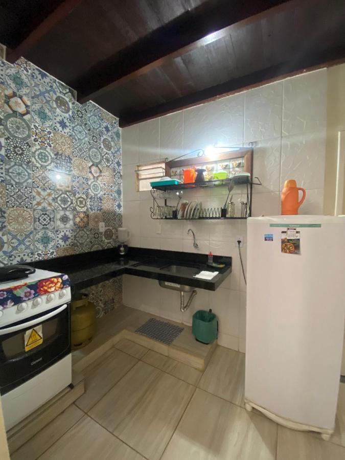 Flats Vasconcelos Ітакаре Екстер'єр фото